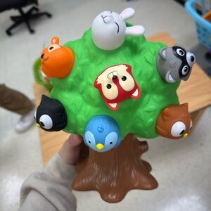 Lakeshore Fine Motor Forest Friends - without box
